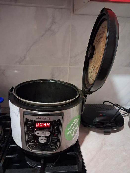 Мультиварка на запчастини