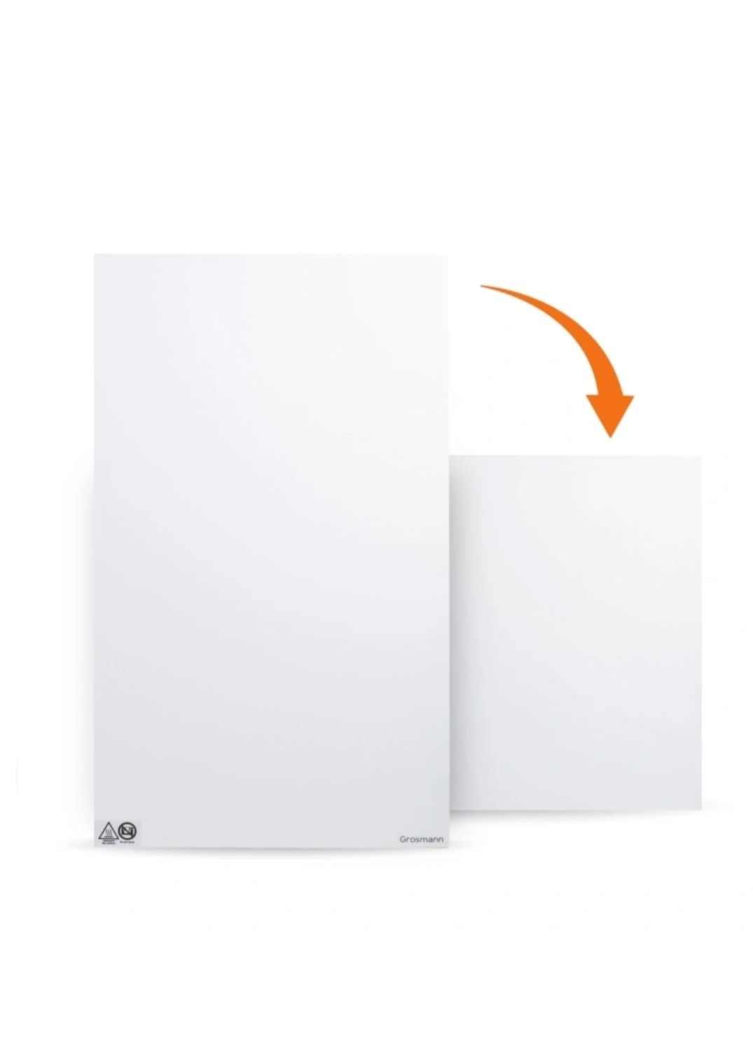 Grzejnik panel na podczerwień 1100W