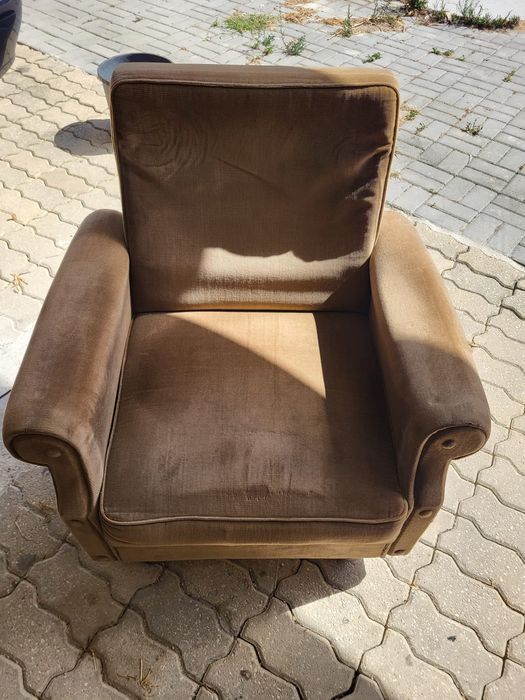 Vendo duas poltronas