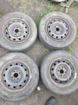 felga stalowa felgi stalowe 14&quot; et 44 FIAT ALBEA proste zdrowe 4szt 4x98