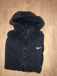 casaco nike azul escuro