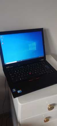 Solidny Laptop Lenovo T410 14" i5 4GB 160GB Windows 10 + Office2010