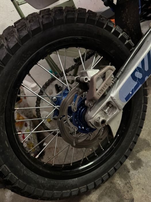 Yamaha YZ 125 – Ano 20023