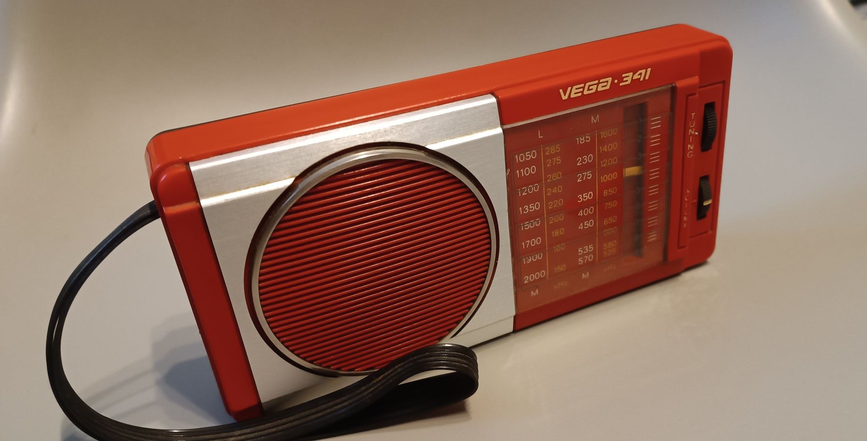 Radio Vega 341 ZSRR