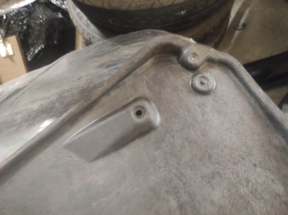 Захист audi a6 c8,audi a7 c8,4k0825311