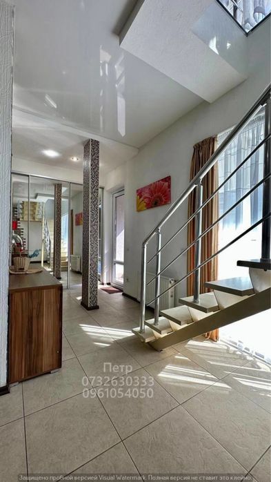 Сдам Длительно Новый 2 Уровневый ТАУНХАУС PREMIUM уровня На-16 ФОНТАНА