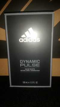 Adidas dynamic pulse męskie perfumy woda toaletowa