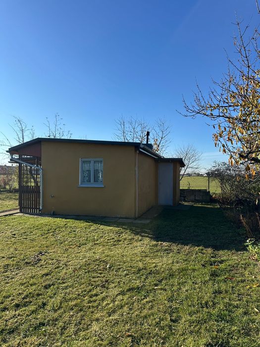 Działka rekreacyjna