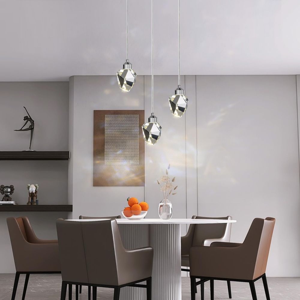 Lampa Sufitowa trzy punkty