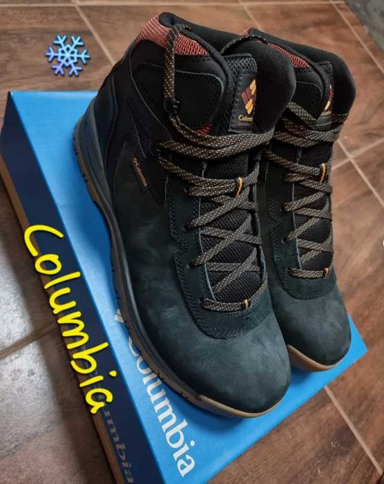 Черевики Columbia Newton Ridge BC оригінал 41,5 45 46 47