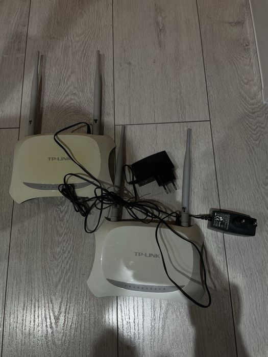 TP-Link TL-MR3420 2 sztuki router