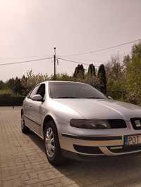 Seat Leon 1.6 benzyna 2003 rok 105km