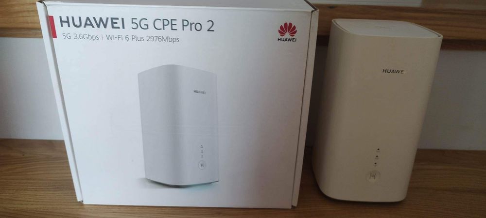 Router Huawei 5G CPE Pro2