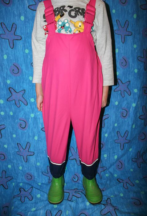 Демисезонный полукомбинезон Okay 92-98 р