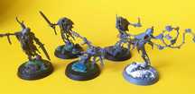 Warhammer Age of Sigmar Nighthaunt Conjunto