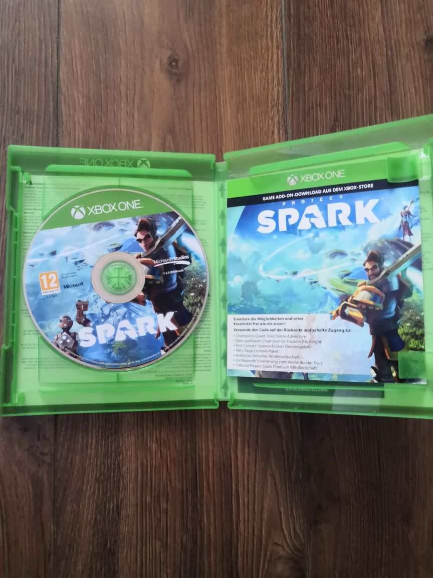 Gra Spark Xbox One