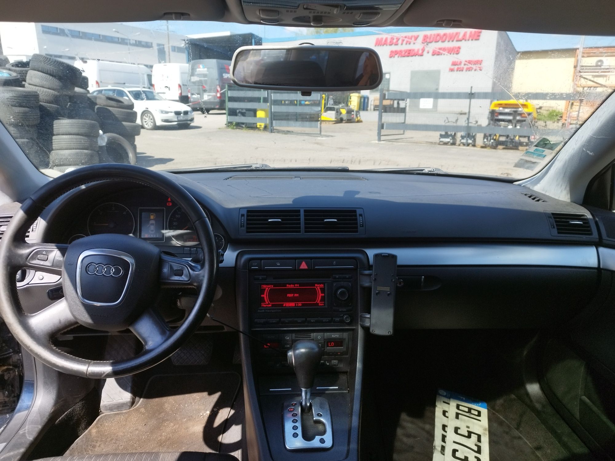 Audi a4 b7 2.0 tdi