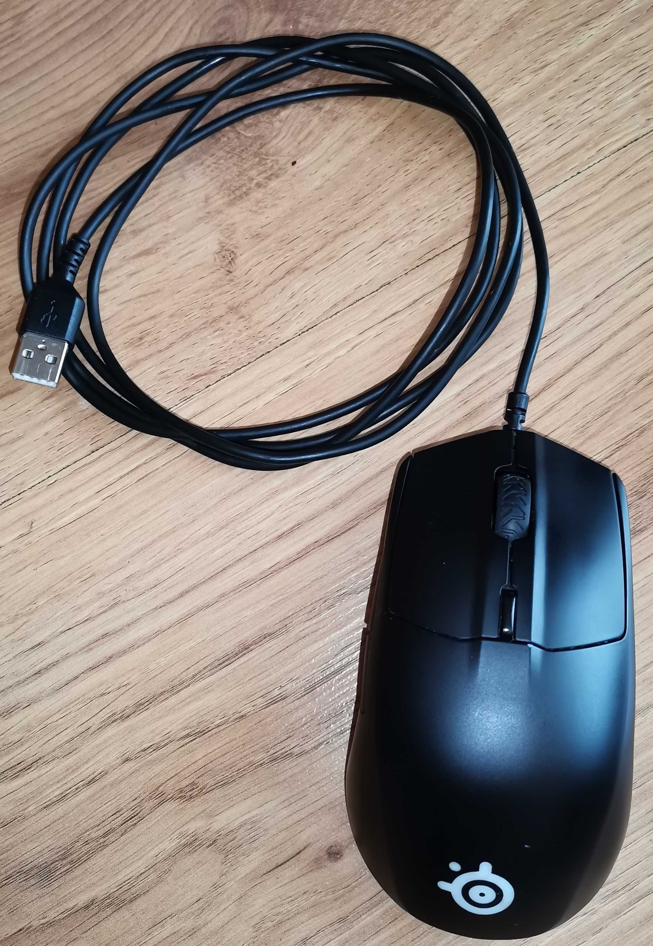 Mysz STEELSERIes Rival 3