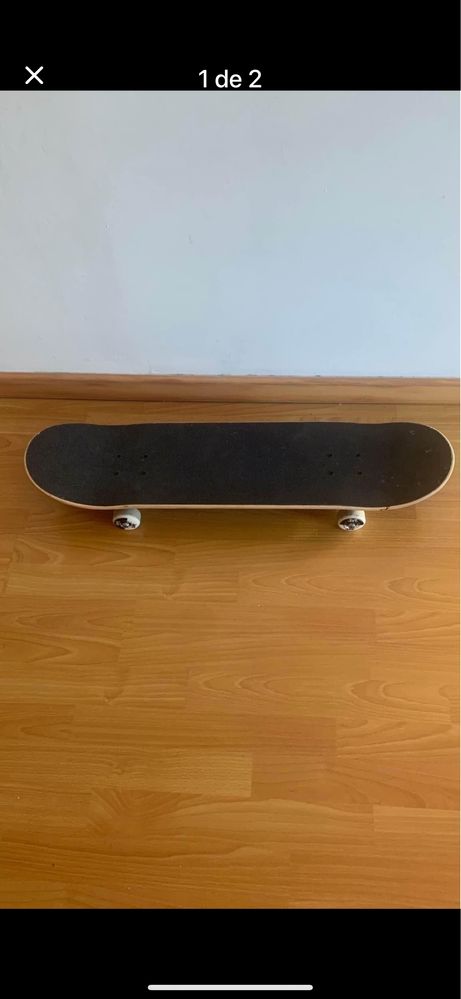 Skate Jart como novo