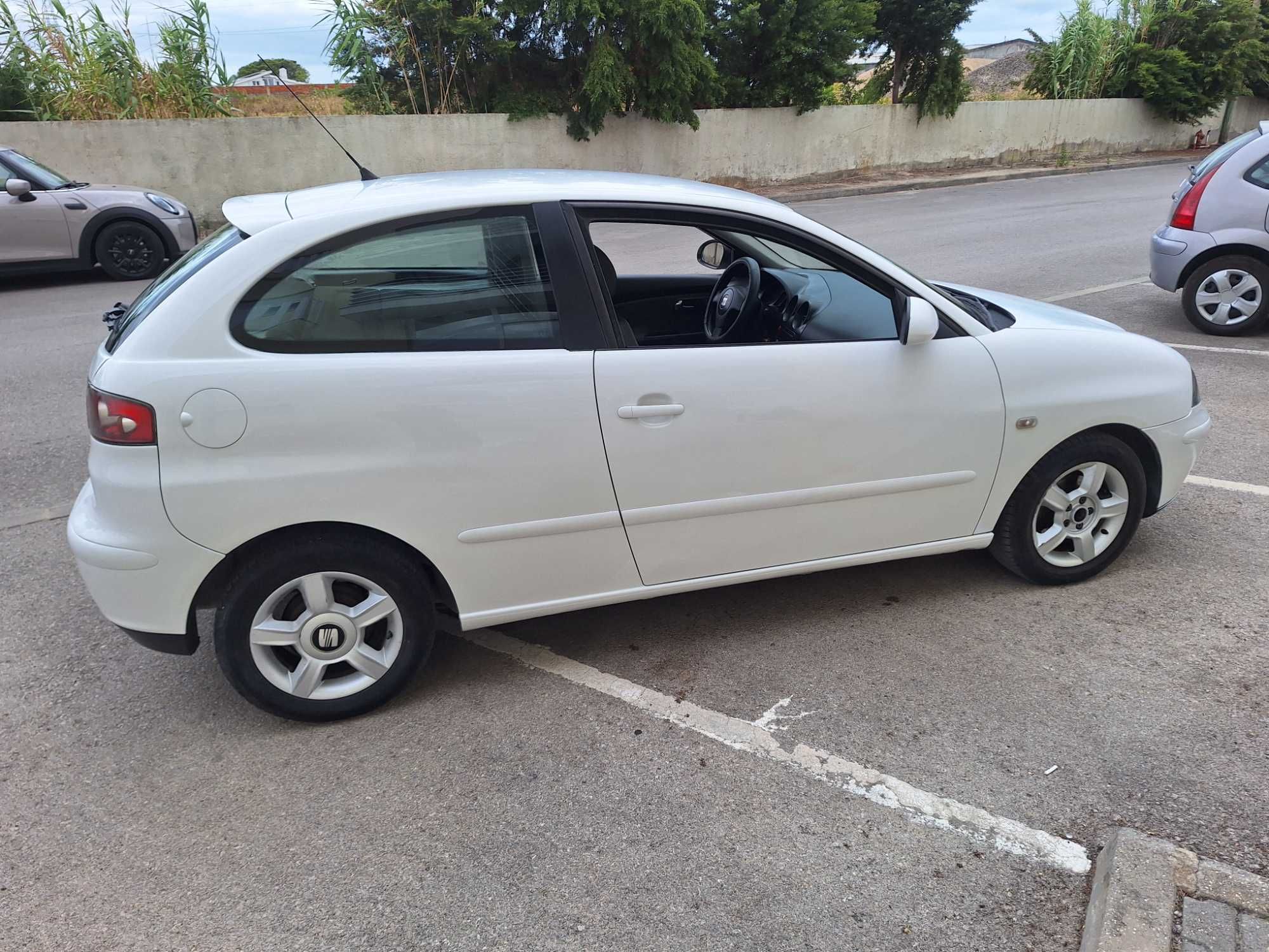 SEAT Ibiza 6L Van 1400  TDI Irrepreensível de 2005