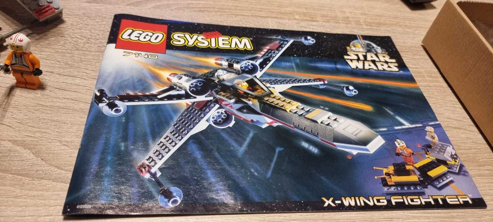 LEGO® 7140 Star Wars - X-wing fighter