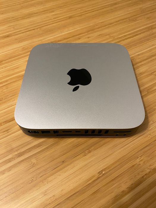 Apple Mac Mini A1347 (Late 2012) i5-3210M | 4GB RAM | 500GB HDD MacOS