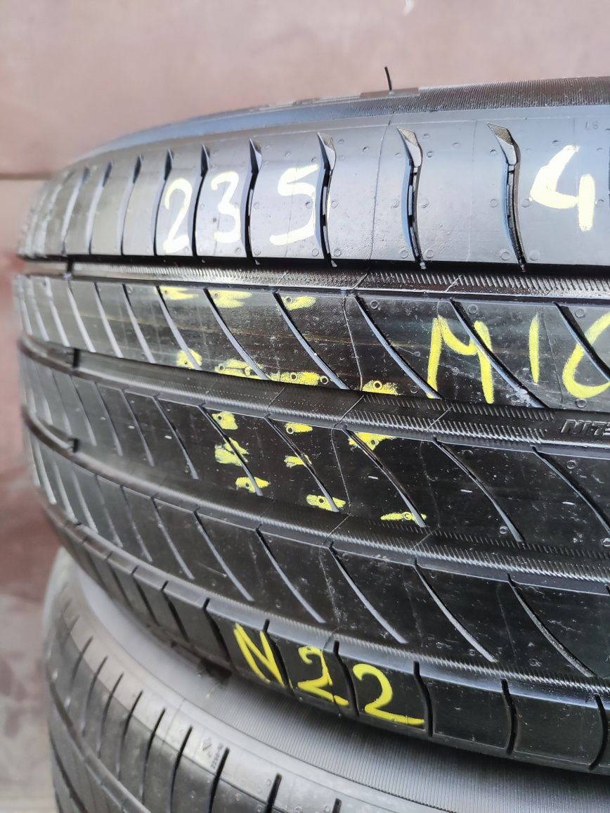 235/45R20 100V Xl Opony Letnie Lato Michelin Primacy 4 S1 NOWE DEMO