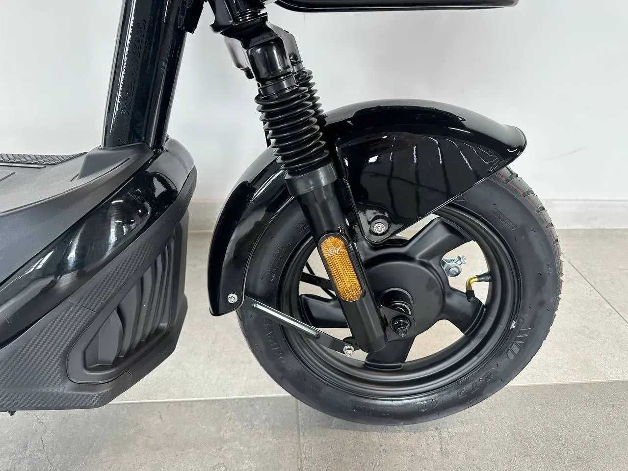 Електровелосипед Електроскутер Двомісний Crosser CR2 (500W, 60V, 20Ah)
