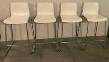 Hoker GLENN Ikea x4