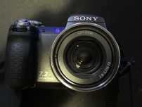 Aparat Sony DSC-H5