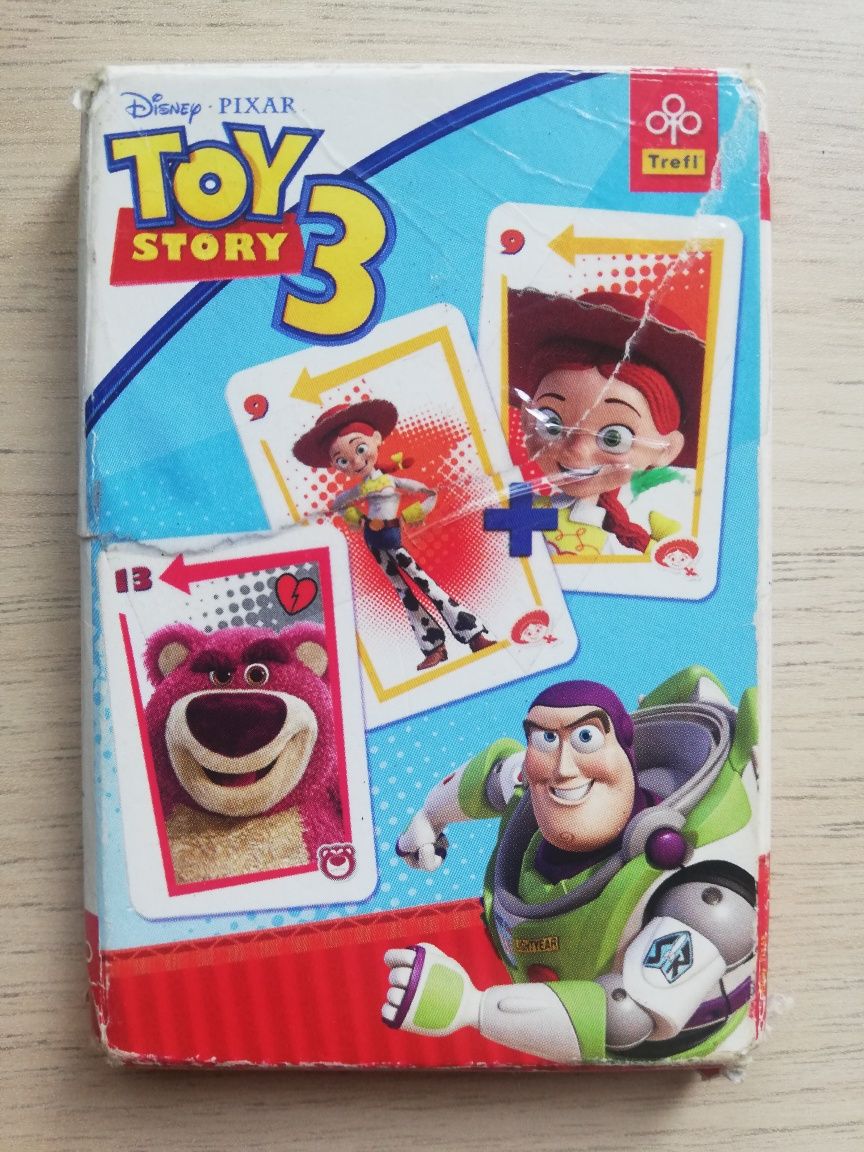 Gra Piotruś toy story 3