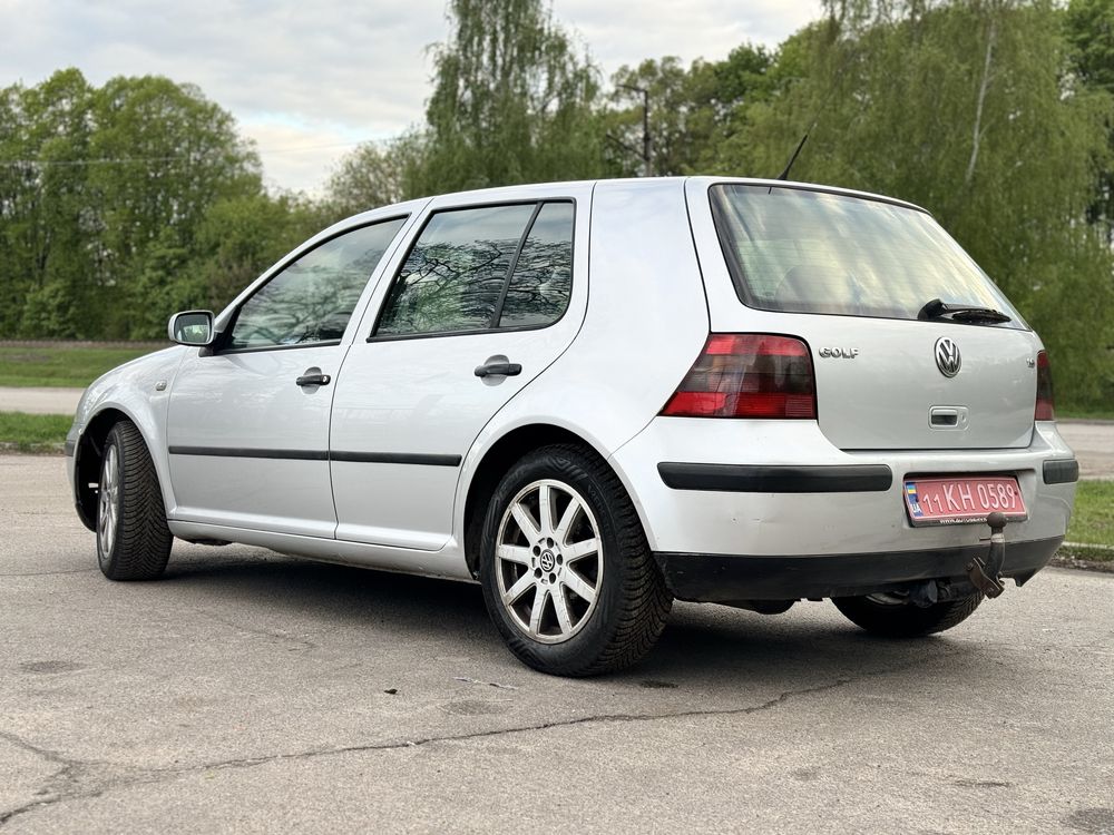 Продам Volkswagen Golf 4 пригнаний із Європи
