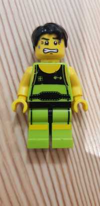 Lego - minifigurka - kulturysta