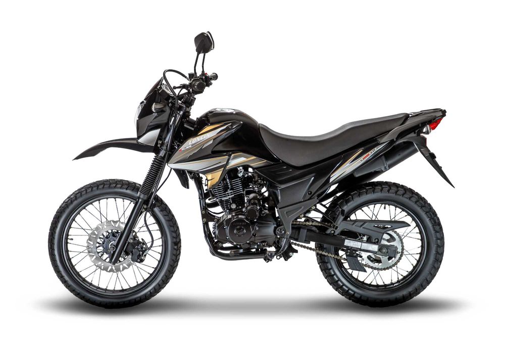 Мотоцикл LONCIN LX200GY-3 PRUSS Різні кольори! Доставка!!