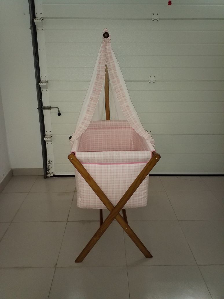 Berço de bebé NOVO