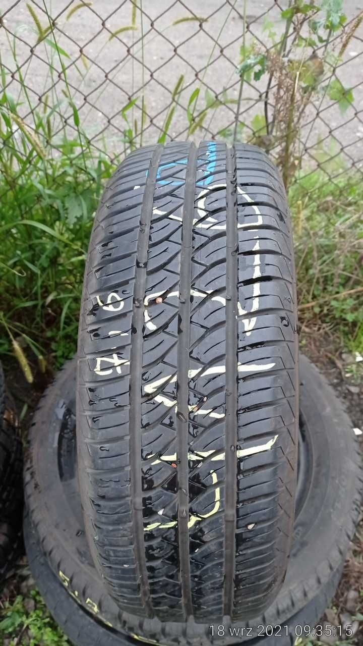 Opona używana letnia 185/60R14 FeuVert Efficiency. 1szt