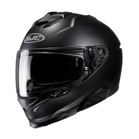 Kask motocyklowy integralny HJC I71 Semi Flat Black