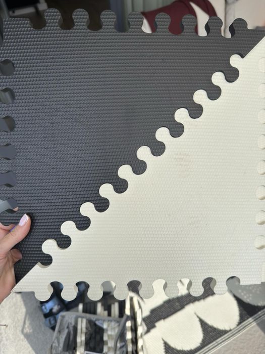 Miekkie kolocki na podlogę - mata pianka Skip Hop