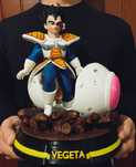 Vegeta cápsula DragonBall