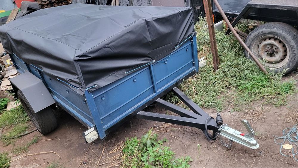 Продам причіп ,прицеп