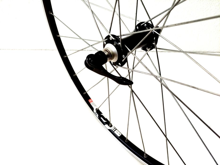 NOWE* Lekkie Koło przód MACH DT Swiss Łożyska Maszynowe MTB 24'' 790 g