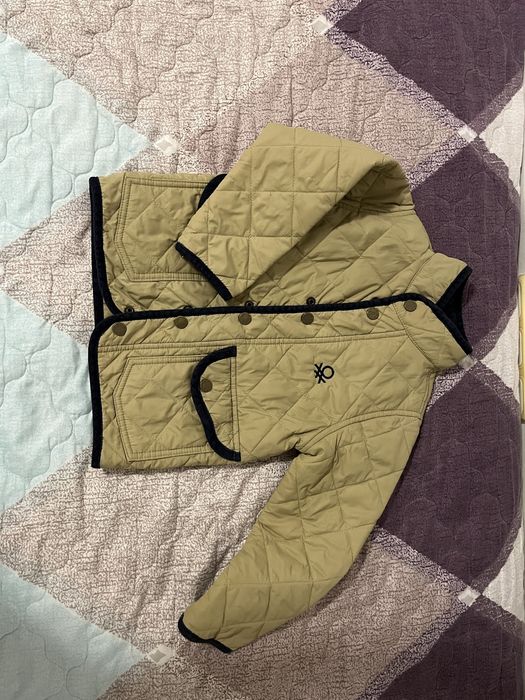 Куртка весняна