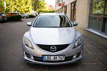 Mazda 6 Mazda 6 DYNAMIC 2.5 V6 Bardzo zadbana Gaz BRC