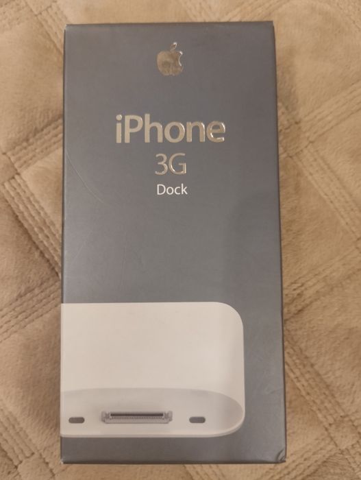 Док-станція Apple iPhone 3G Dock,