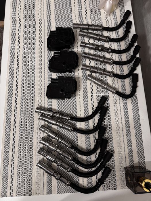 Катушки, провода м112, м113