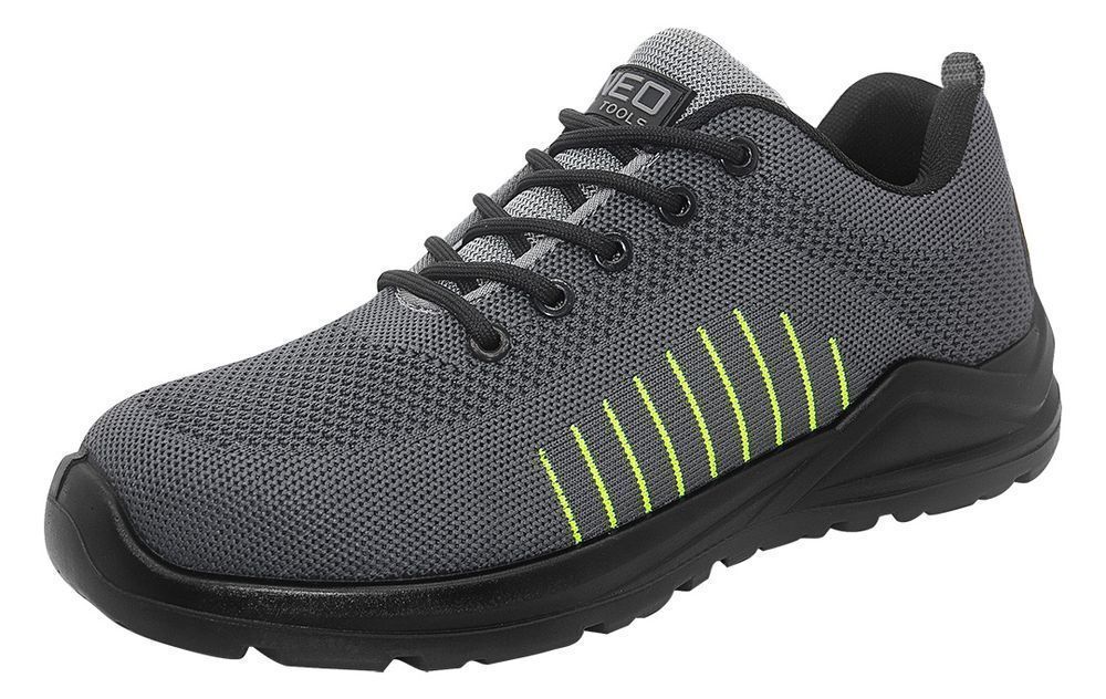 Półbuty Robocze S1 Fo, Stalowy Podnosek, Rozmiar 44