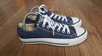 Buty  trampki Converse All Star Navy rozmiar 36 okazja nowe