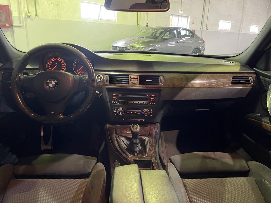 Bmw 320D 177cv Full Pack M