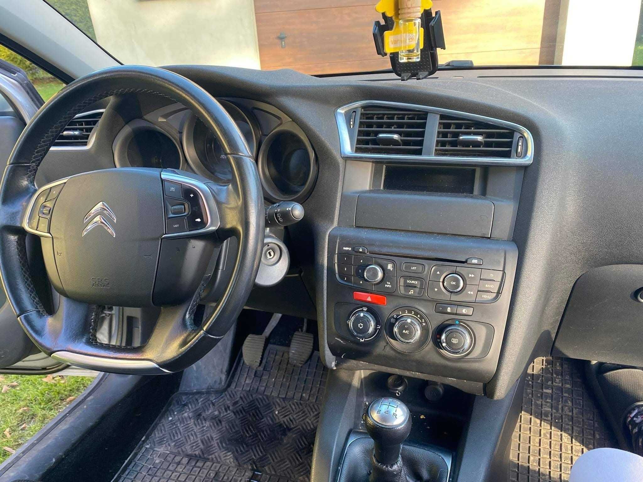 Citroen C4 1.6 BlueHDI 100KM