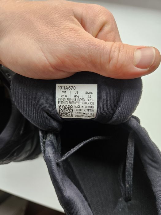 Кросівки  Asics Gel-FujiTrabuco  G-TX gore-tex туристичні трекінгові